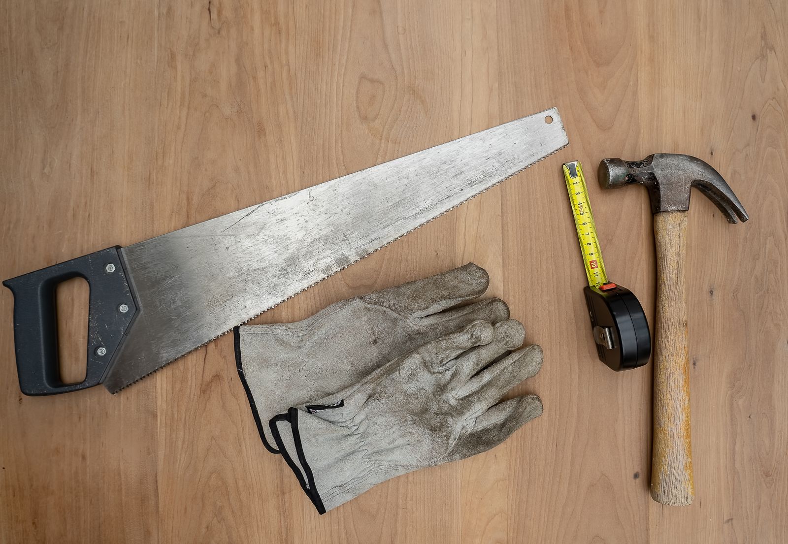 Carpentry tools