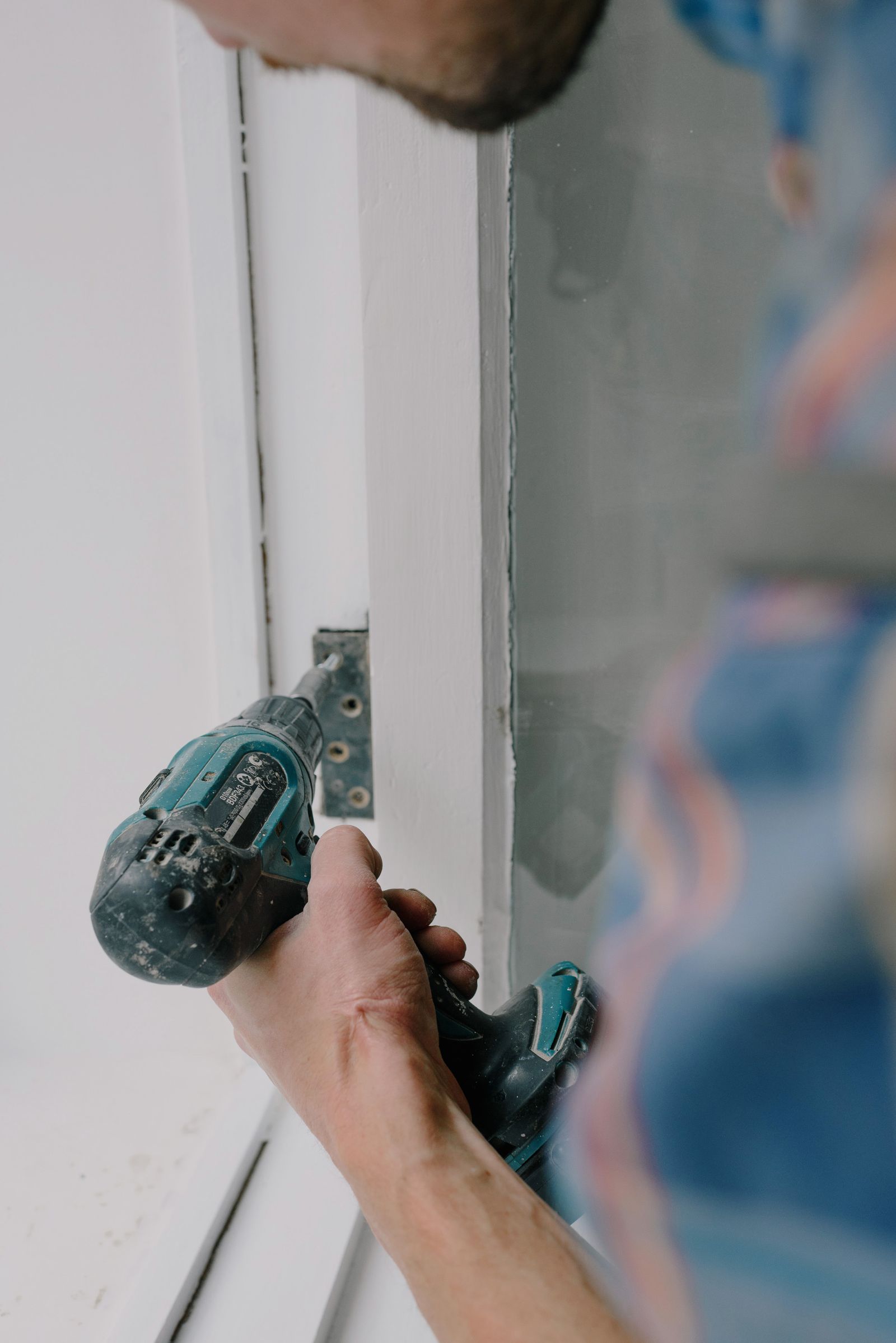 Window installation