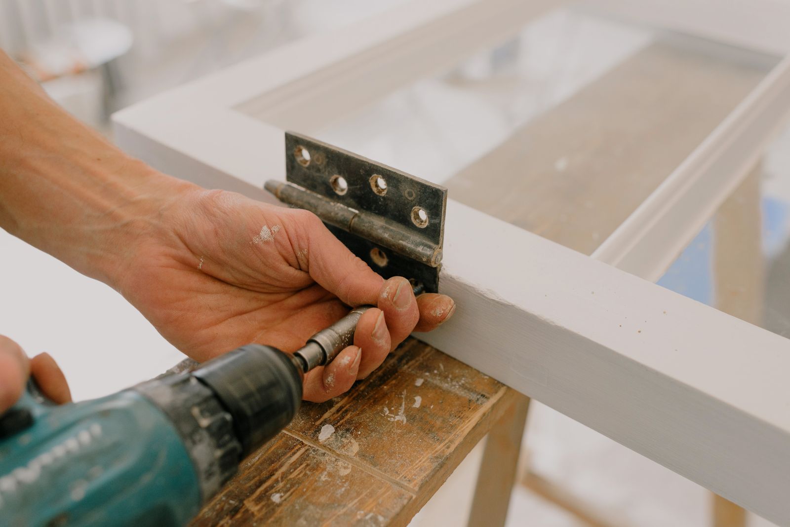 Window and glass repair